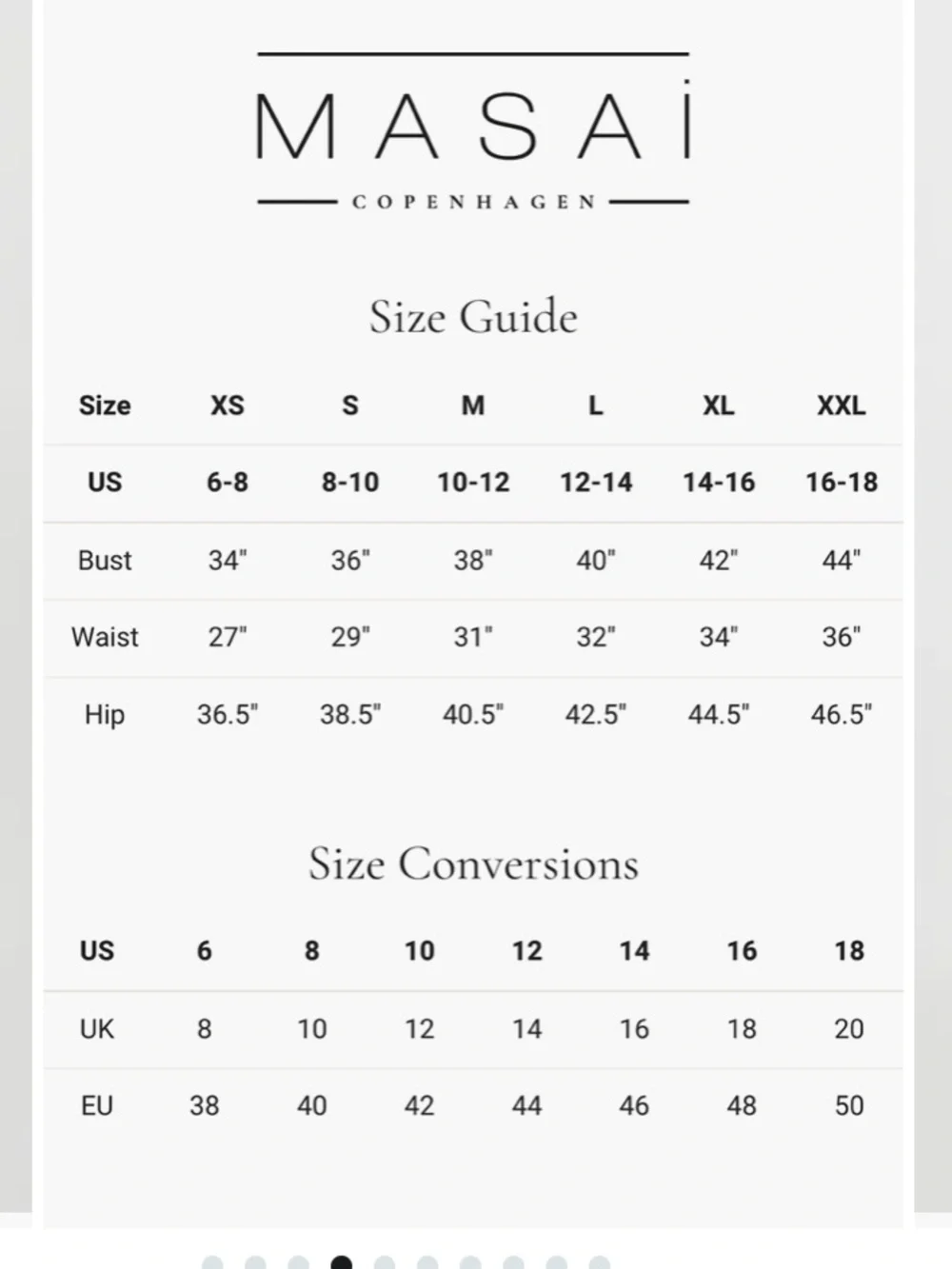 Masai Copenhagen Women's Nokolo Linen Shift Dress